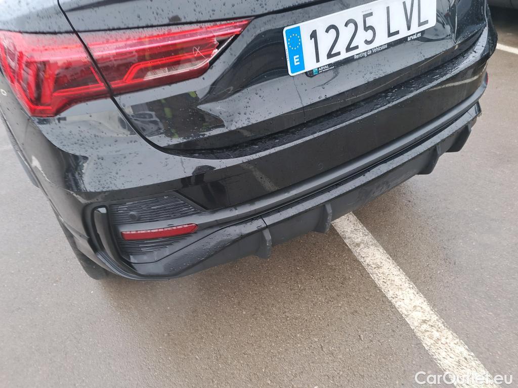  Audi  Q3 AUDI  Sportback / 2019 / 5P / todoterreno 45 TFSI e 180kW S tronic S Line #20