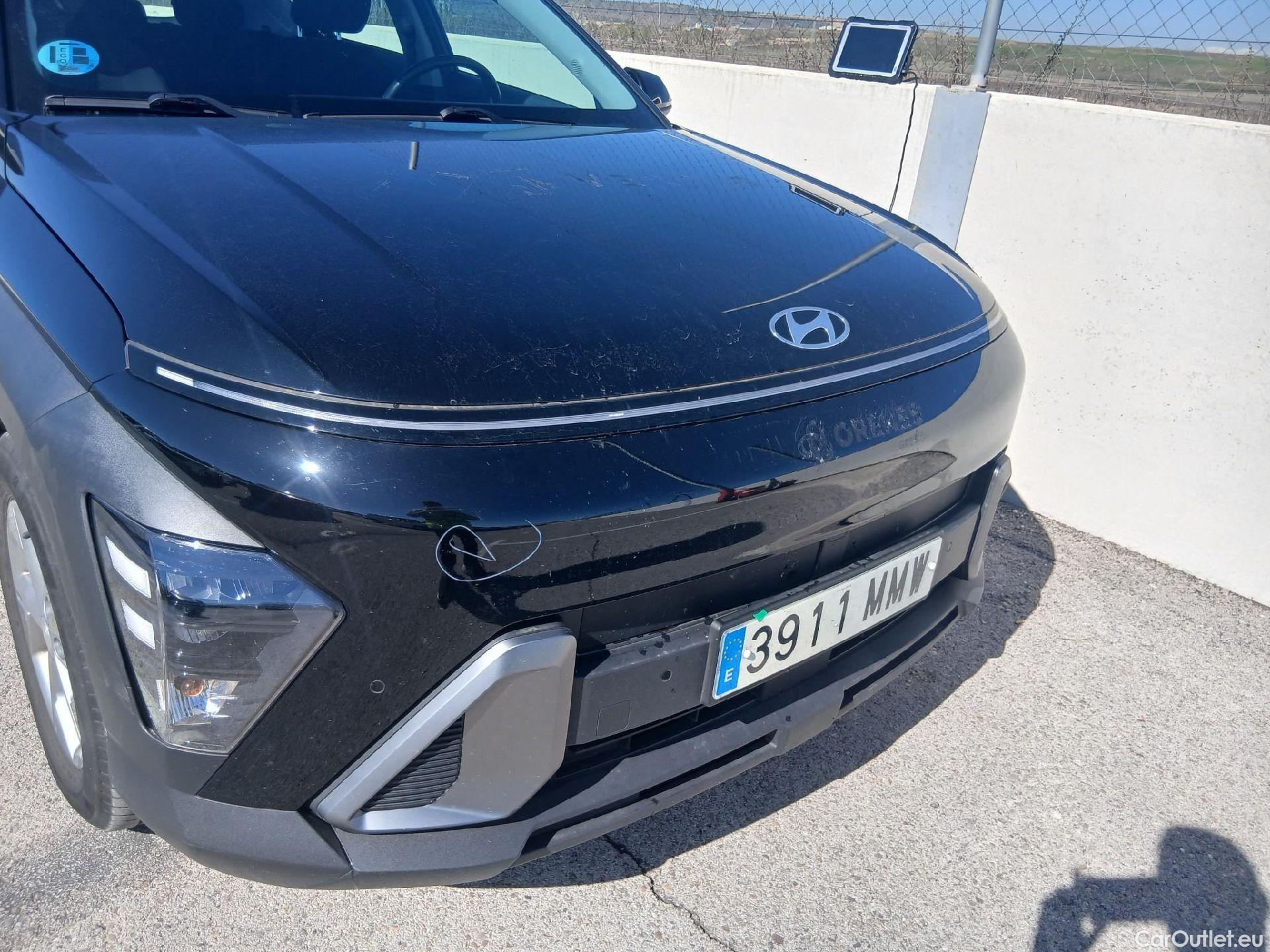  Hyundai  Konna HYUNDAI Kona / 2023 / 5P / todoterreno 1.6 GDI HEV Maxx DCT #5