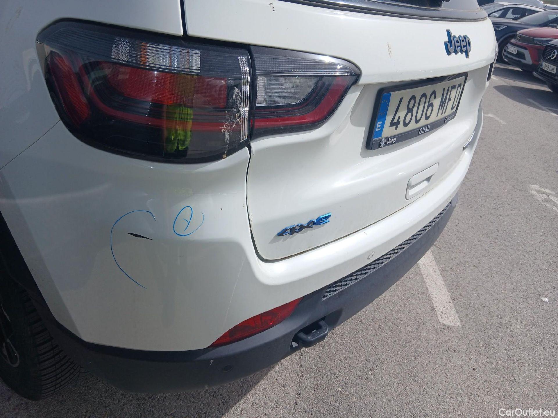  Jeep  Compass  Trailhawk Plug-In Hybrid 4WD 1.3 240CV AT6 E6d #12