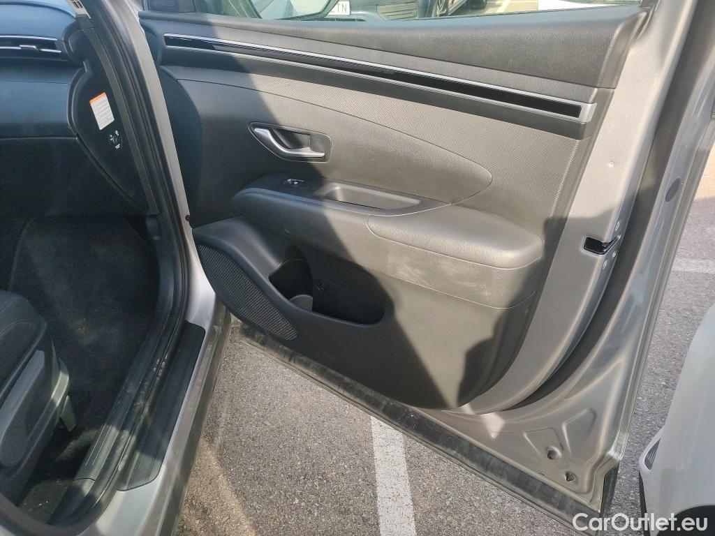  Hyundai  Tucson HYUNDAI  / 2020 / 5P / todoterreno 1.6 TGDI 169kW (230CV) HEV Maxx Auto #28