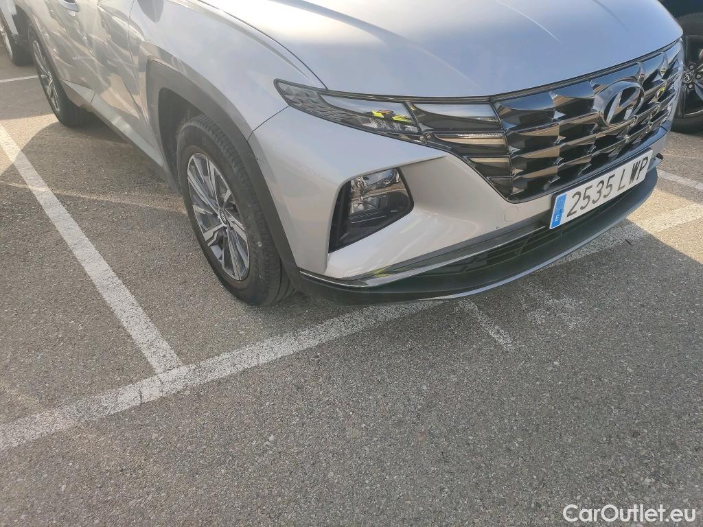  Hyundai  Tucson HYUNDAI  / 2020 / 5P / todoterreno 1.6 TGDI 169kW (230CV) HEV Maxx Auto #14