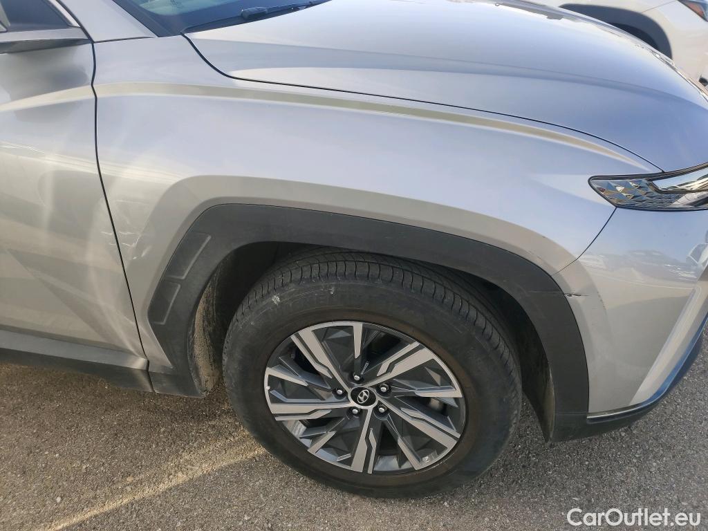  Hyundai  Tucson HYUNDAI  / 2020 / 5P / todoterreno 1.6 TGDI 169kW (230CV) HEV Maxx Auto #20
