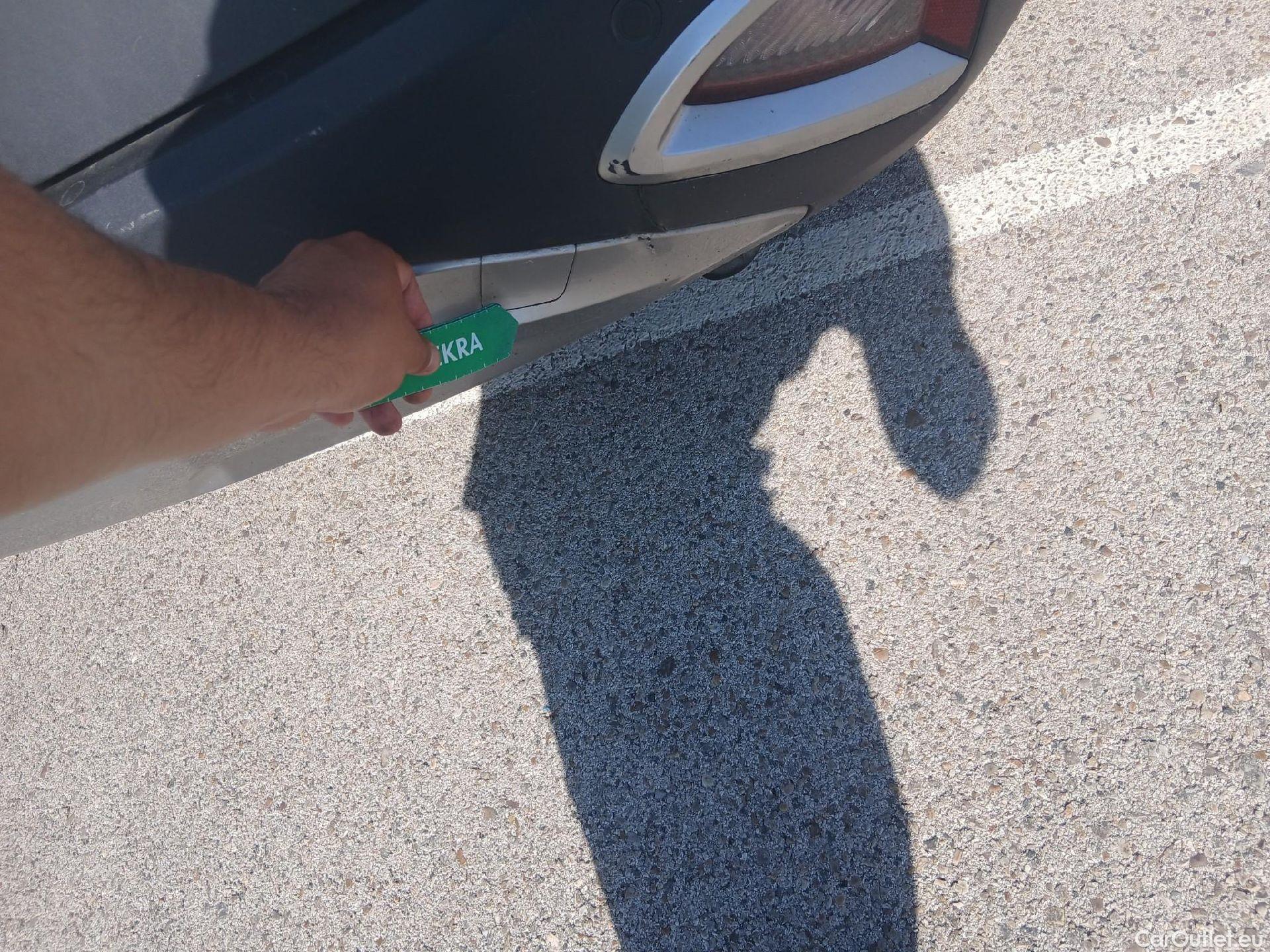  KIA  Sportage KIA  / 2022 / 5P / todoterreno 1.6 T-GDi MHEV 110kW (150CV) Drive 4x2 #8