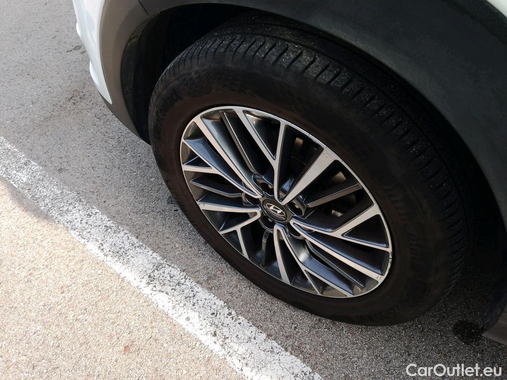  Hyundai  Tucson HYUNDAI  / 2018 / 5P / todoterreno 1.6 CRDI 85kW (116CV) 48V Tecno 4X2 #1