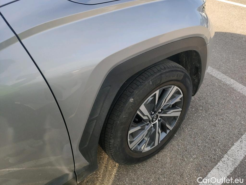  Hyundai  Tucson HYUNDAI  / 2020 / 5P / todoterreno 1.6 TGDI 169kW (230CV) HEV Maxx Auto #46