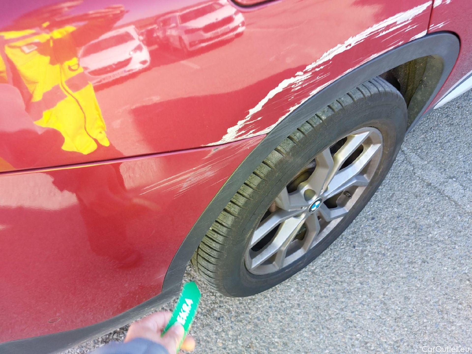  Bmw  X4 BMW  / 2018 / 5P / todoterreno xDrive20d #19