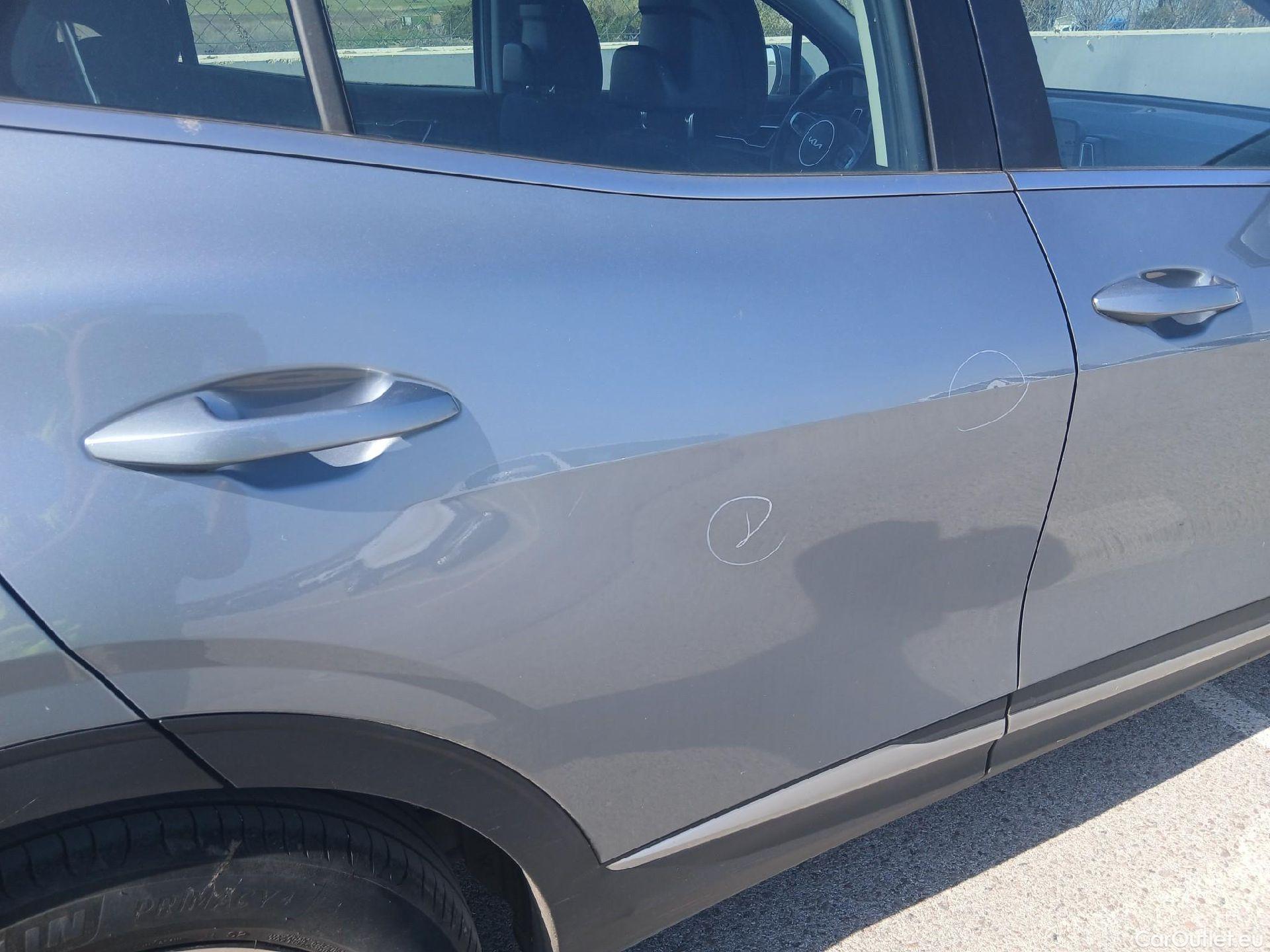  KIA  Sportage KIA  / 2022 / 5P / todoterreno 1.6 T-GDi MHEV 110kW (150CV) Drive 4x2 #17