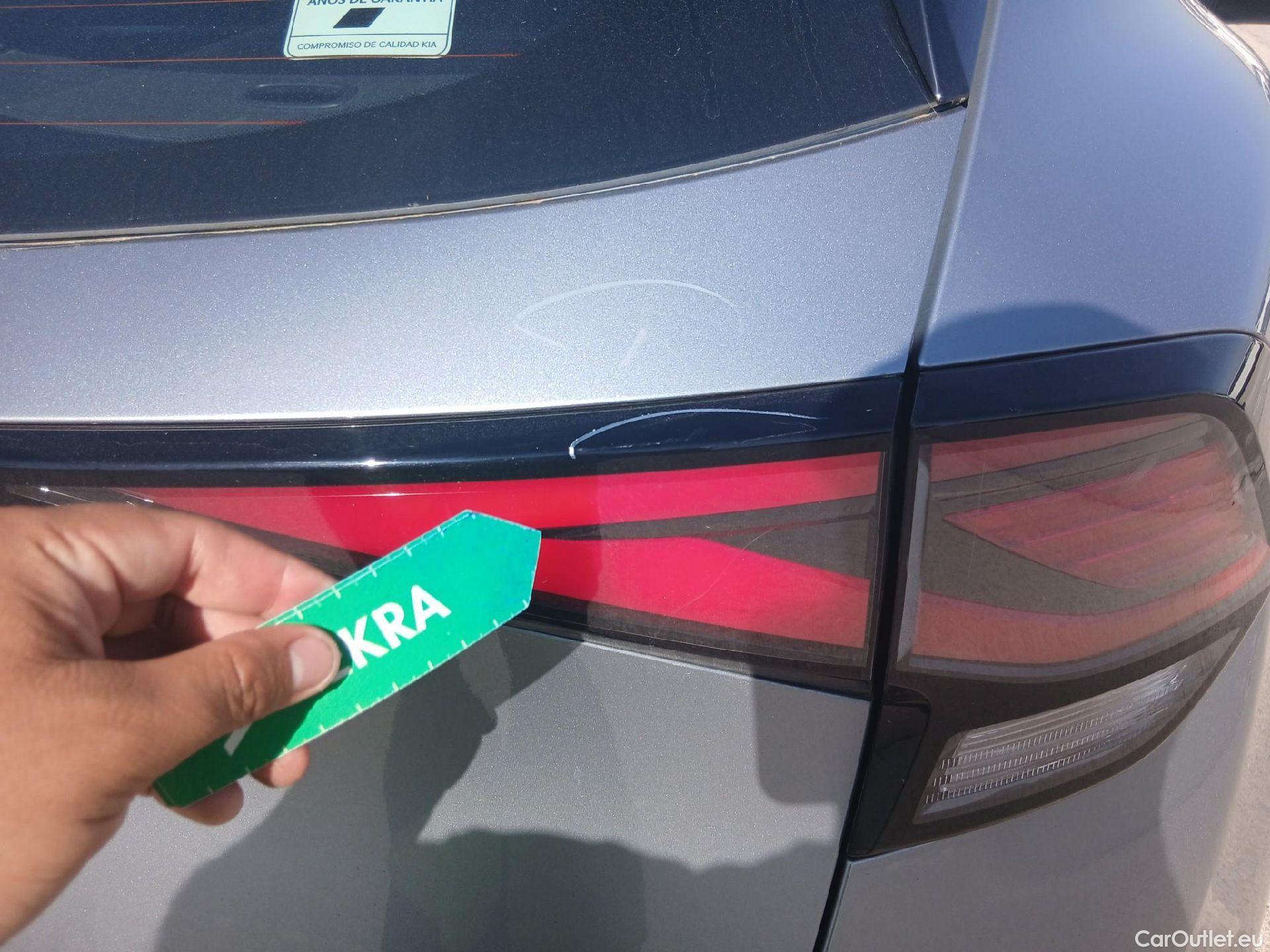  KIA  Sportage KIA  / 2022 / 5P / todoterreno 1.6 T-GDi MHEV 110kW (150CV) Drive 4x2 #14