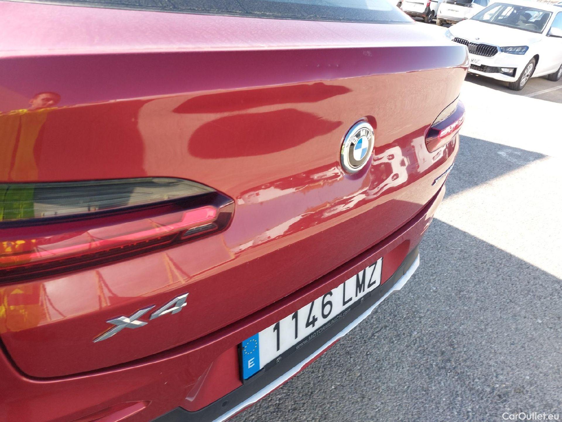  Bmw  X4 BMW  / 2018 / 5P / todoterreno xDrive20d #18