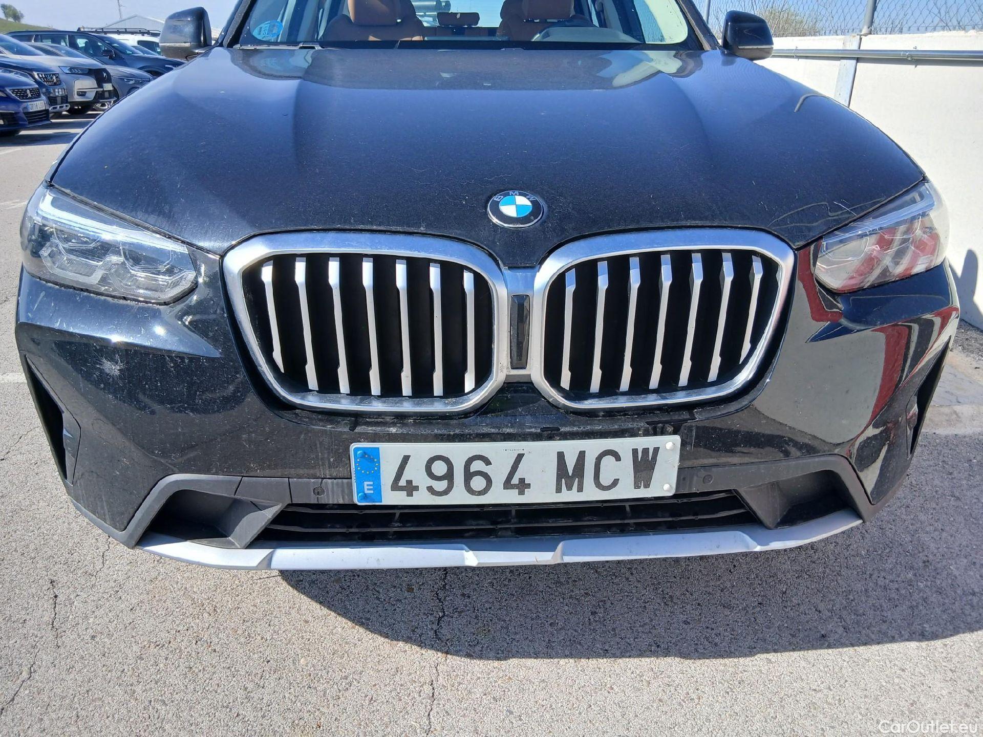  Bmw  X3 Serie  xDrive 20d 2.0 #6