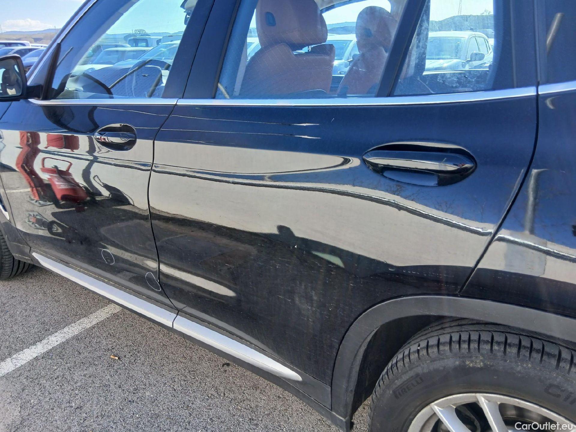  Bmw  X3 Serie  xDrive 20d 2.0 #20