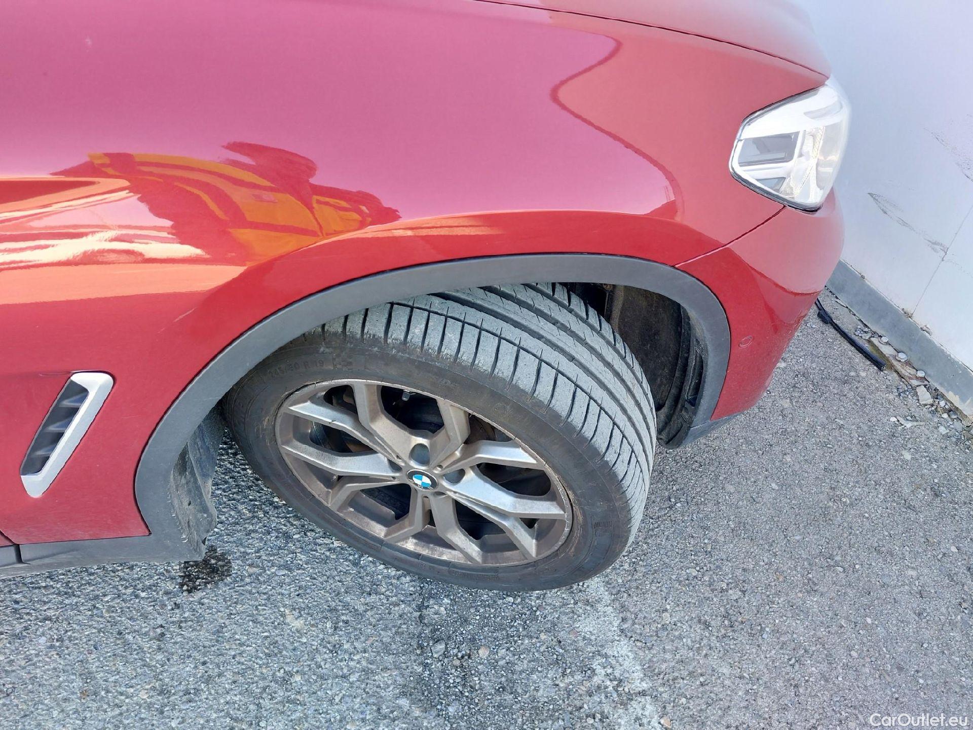  Bmw  X4 BMW  / 2018 / 5P / todoterreno xDrive20d #25