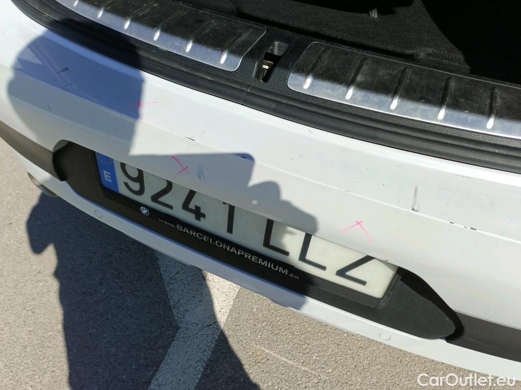  Bmw  X2 BMW  / 2017 / 5P / todoterreno sDrive18i #10