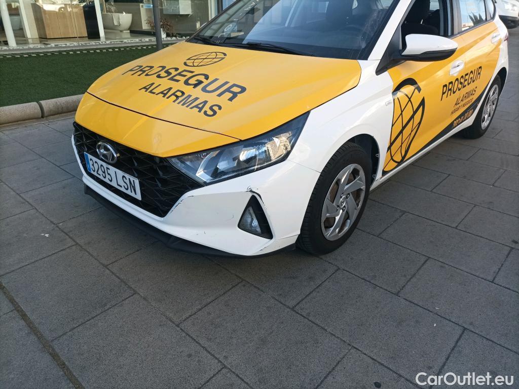  Hyundai  i20 HYUNDAI  / 2020 / 5P / berlina con portón 1.0 TGDI 74kW (100CV) 48V Essence #12