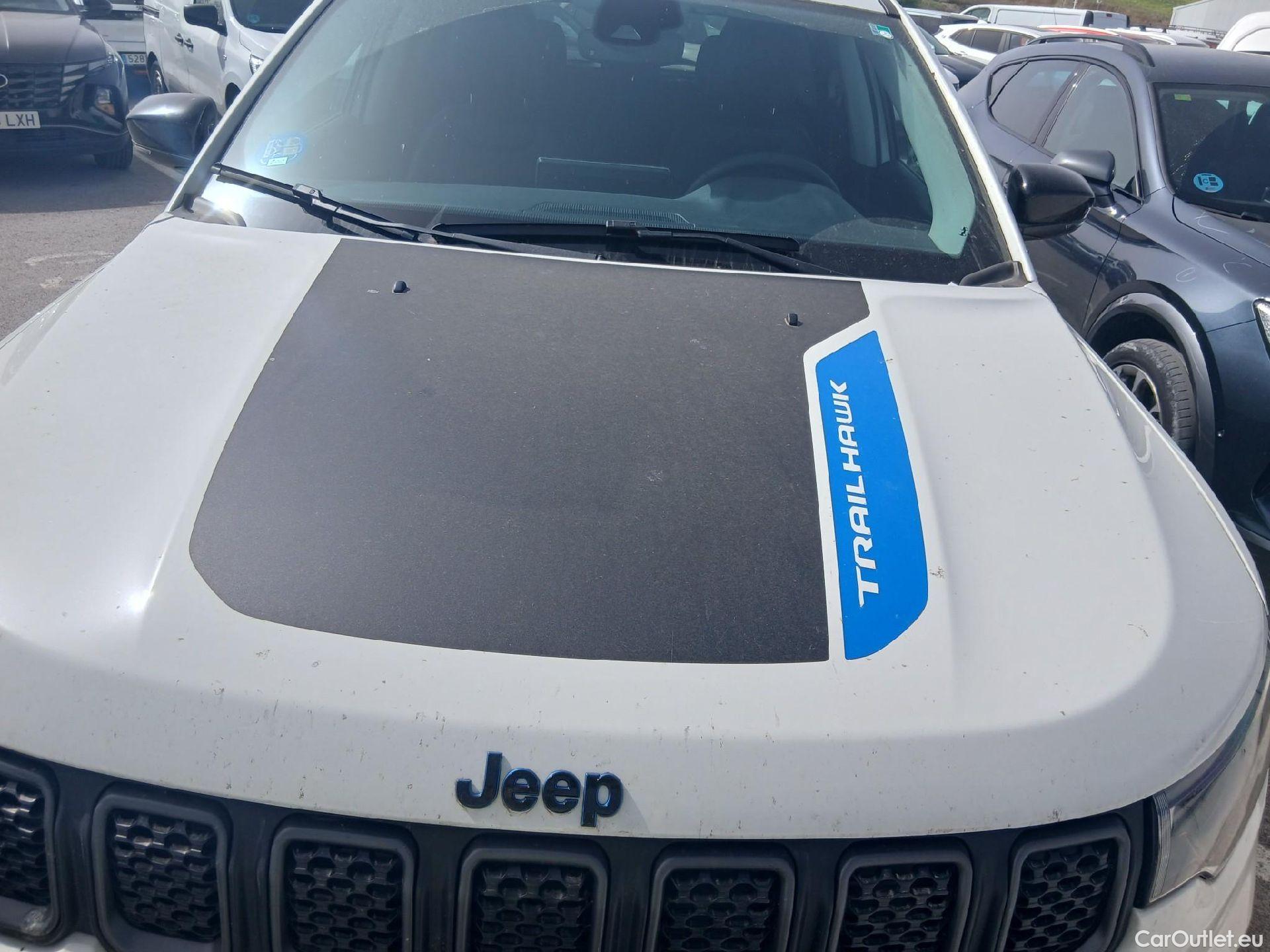  Jeep  Compass  Trailhawk Plug-In Hybrid 4WD 1.3 240CV AT6 E6d #5
