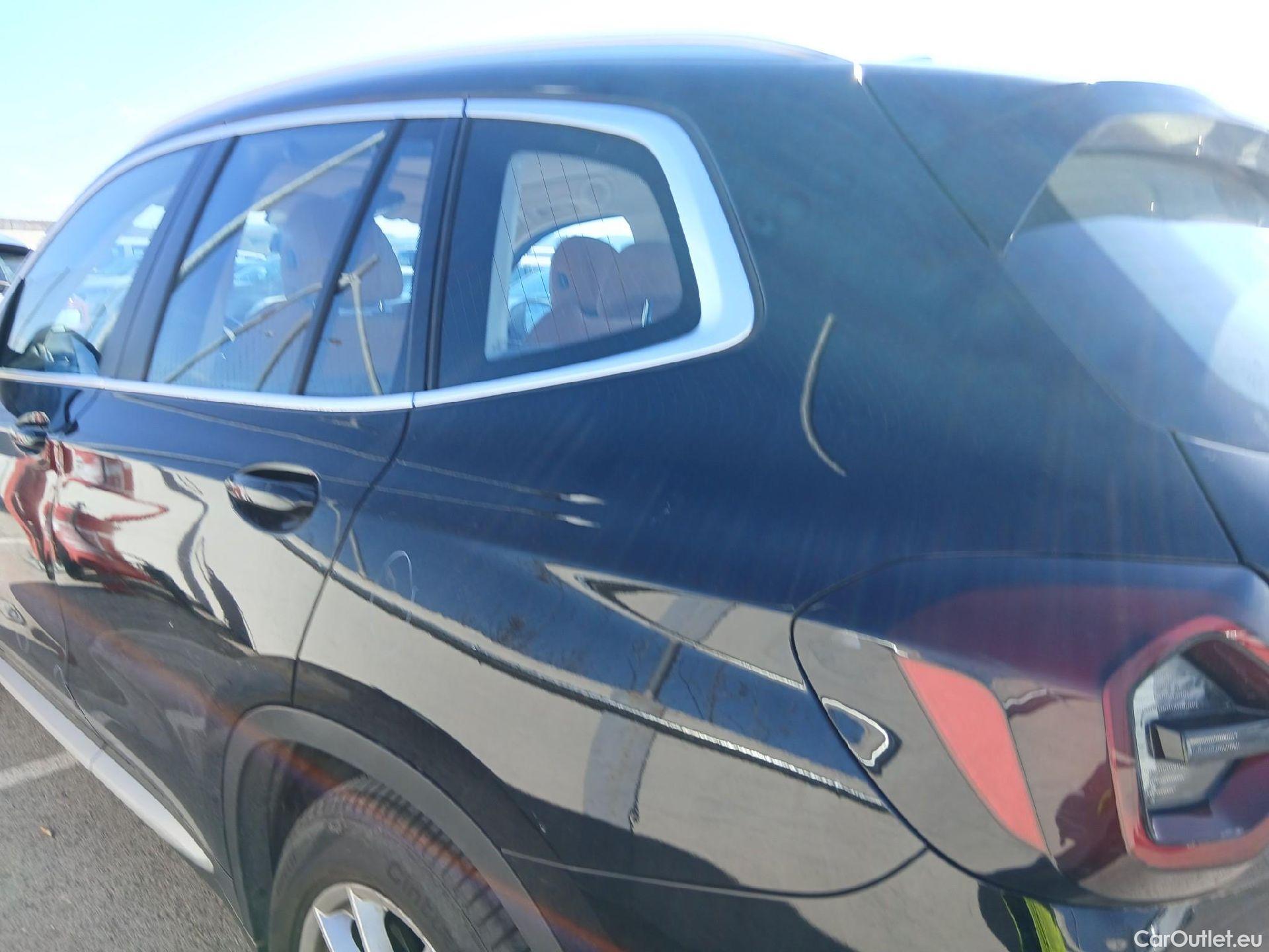  Bmw  X3 Serie  xDrive 20d 2.0 #27