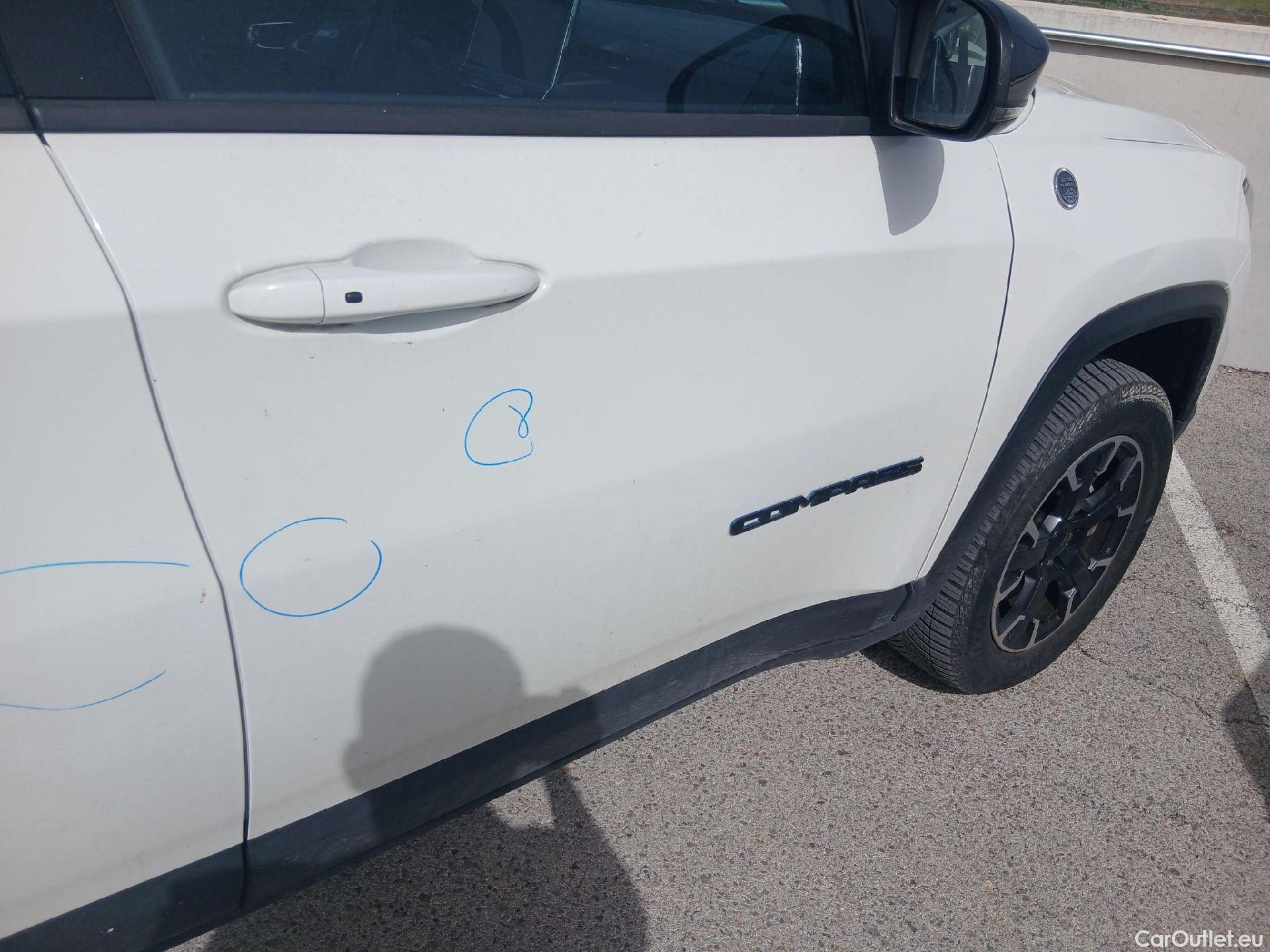  Jeep  Compass  Trailhawk Plug-In Hybrid 4WD 1.3 240CV AT6 E6d #18