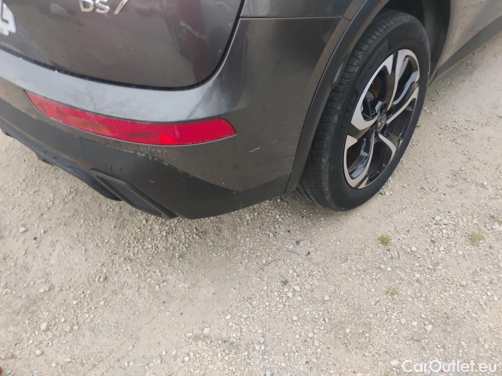  DS  DS7 DS DS 7 Crossback / 2017 / 5P / todoterreno BlueHDi DE 96kW (130CV) Auto. CHIC (AC) #5