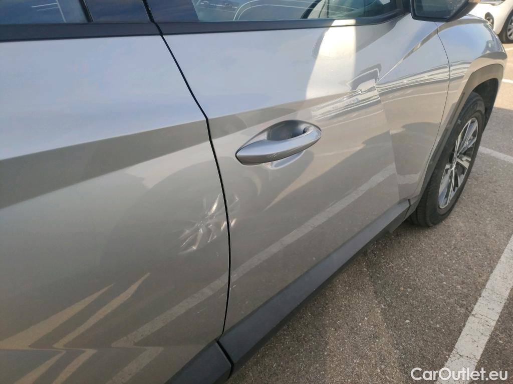  Hyundai  Tucson HYUNDAI  / 2020 / 5P / todoterreno 1.6 TGDI 169kW (230CV) HEV Maxx Auto #16