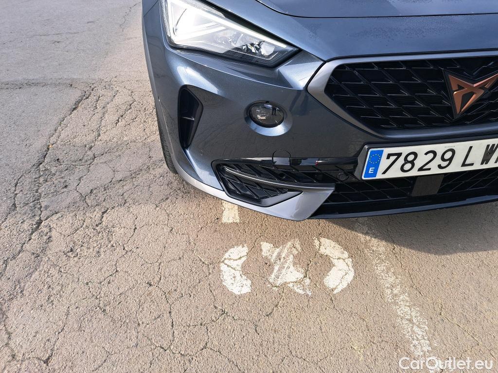  Cupra  Formentor CUPRA  / 2020 / 5P / todoterreno 1.5 TSI 110kW (150 CV) (AC) #14