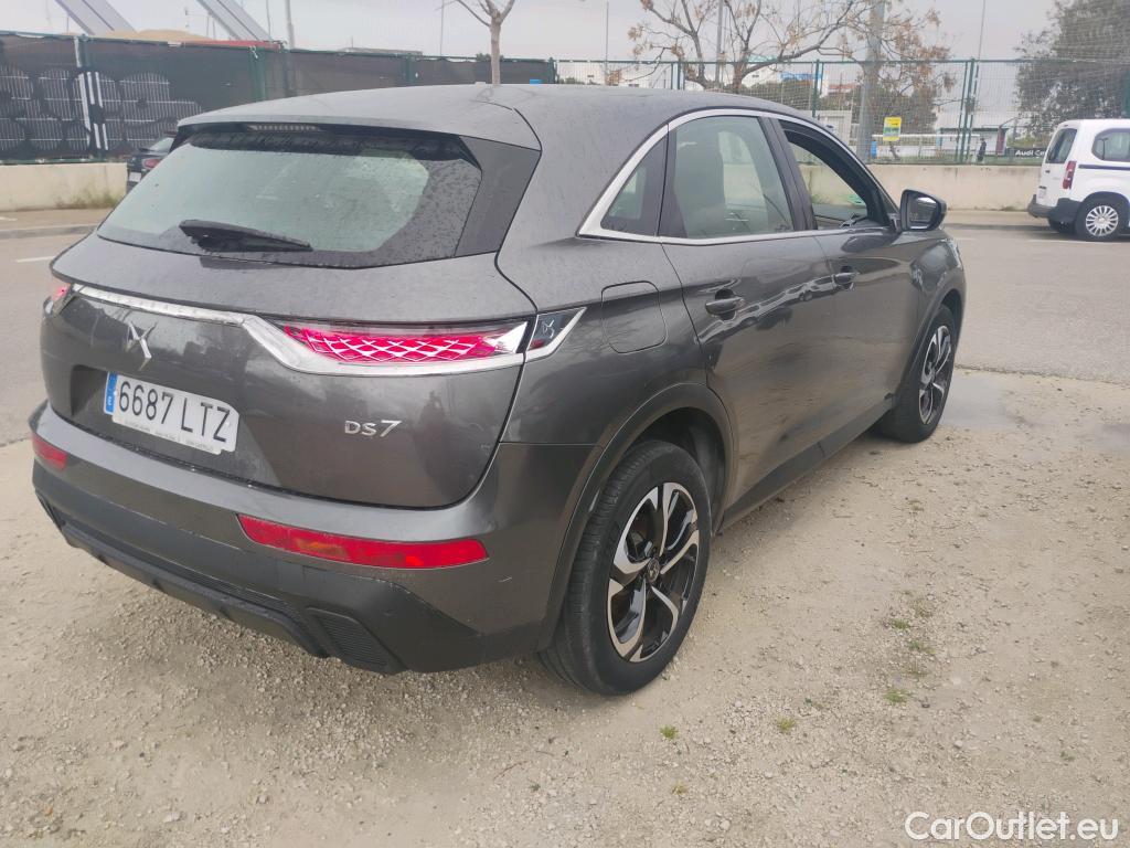  DS  DS7 DS DS 7 Crossback / 2017 / 5P / todoterreno BlueHDi DE 96kW (130CV) Auto. CHIC (AC) #4