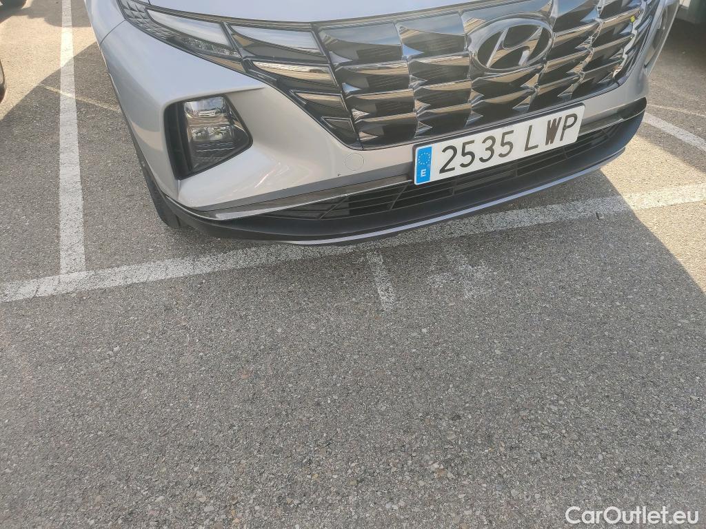  Hyundai  Tucson HYUNDAI  / 2020 / 5P / todoterreno 1.6 TGDI 169kW (230CV) HEV Maxx Auto #36