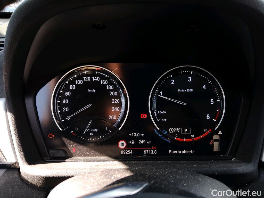  Bmw  X1 BMW  / 2019 / 5P / todoterreno sDrive18dA Corporate (AC4) #24