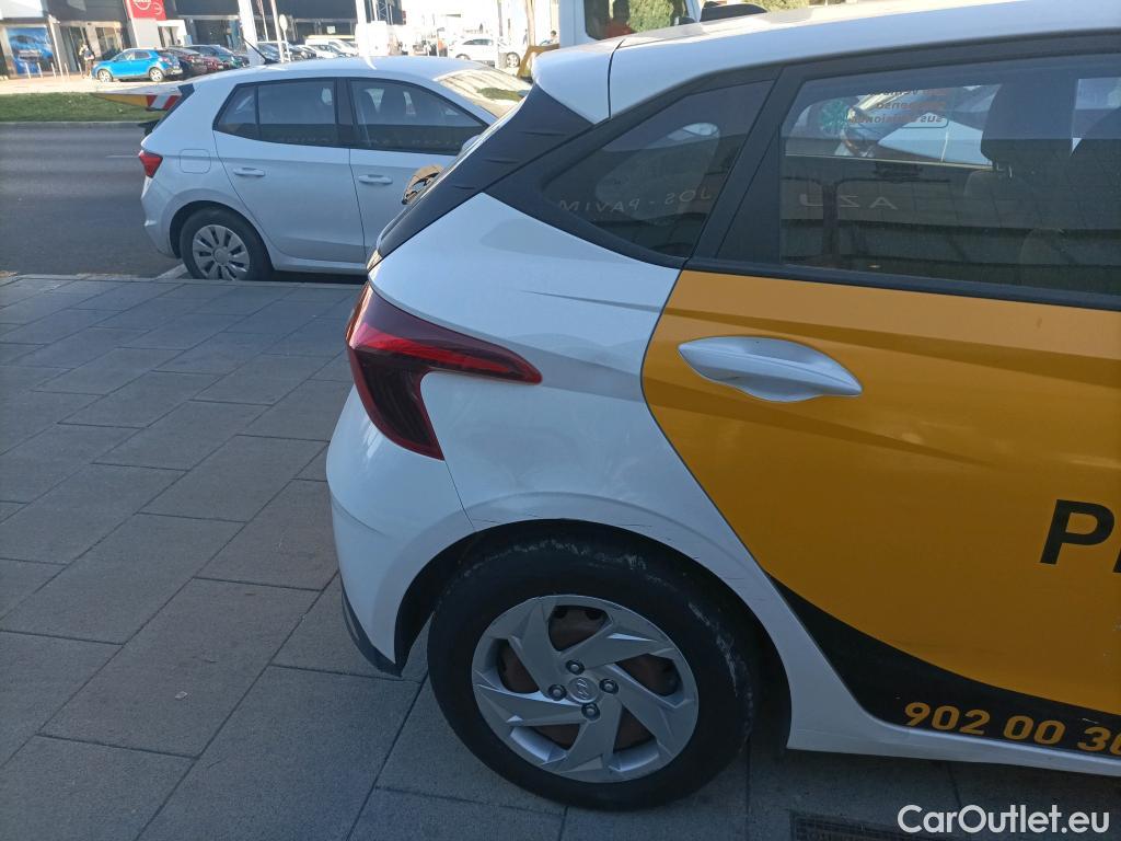  Hyundai  i20 HYUNDAI  / 2020 / 5P / berlina con portón 1.0 TGDI 74kW (100CV) 48V Essence #7