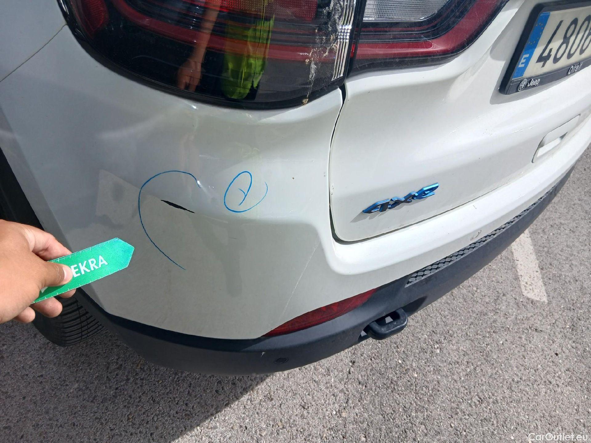  Jeep  Compass  Trailhawk Plug-In Hybrid 4WD 1.3 240CV AT6 E6d #11