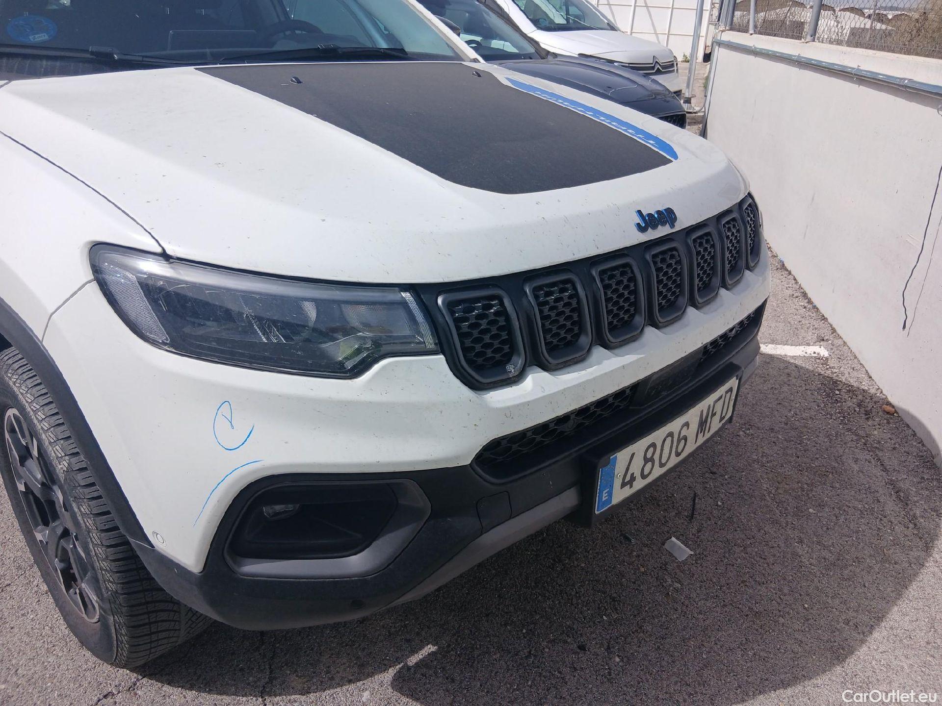  Jeep  Compass  Trailhawk Plug-In Hybrid 4WD 1.3 240CV AT6 E6d #4
