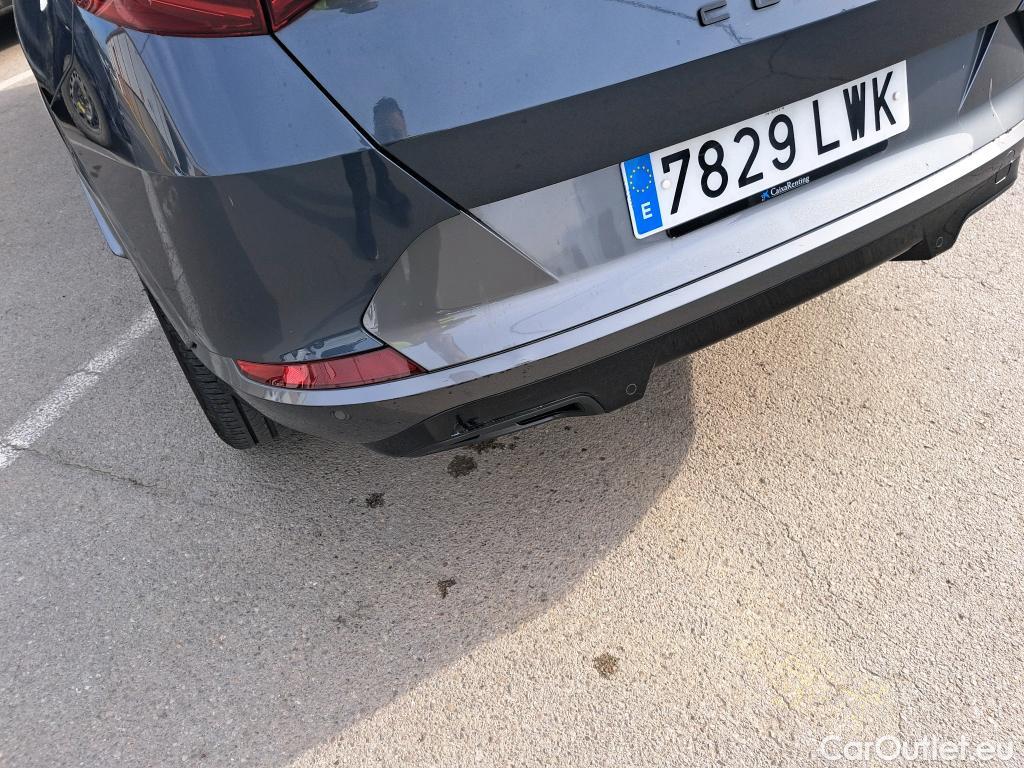 Cupra  Formentor CUPRA  / 2020 / 5P / todoterreno 1.5 TSI 110kW (150 CV) (AC) #9