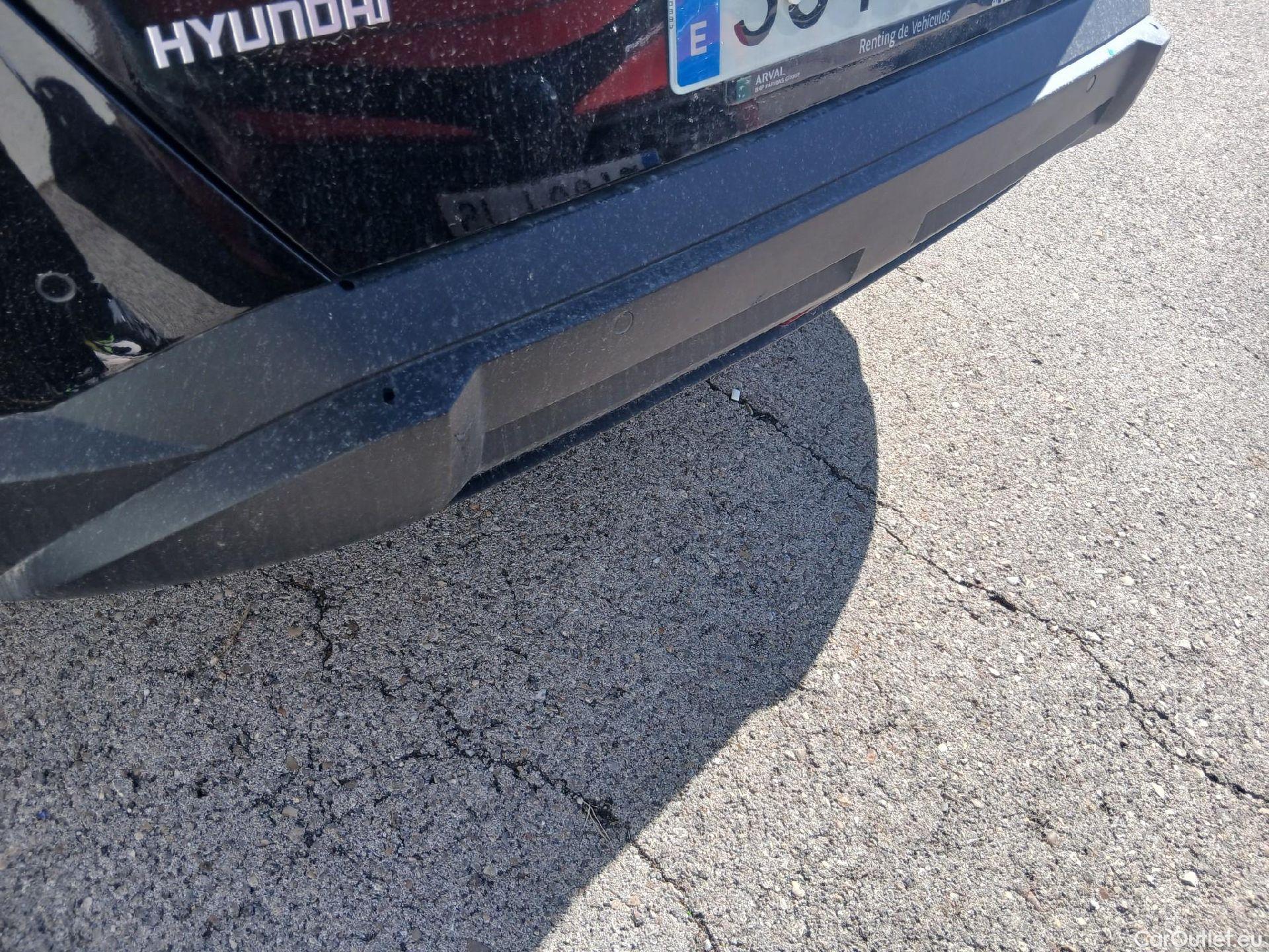  Hyundai  Konna HYUNDAI Kona / 2023 / 5P / todoterreno 1.6 GDI HEV Maxx DCT #29