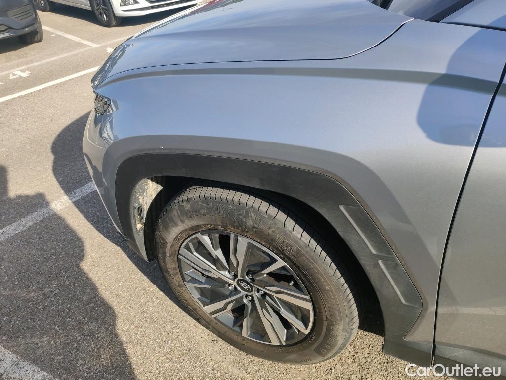  Hyundai  Tucson HYUNDAI  / 2020 / 5P / todoterreno 1.6 TGDI 169kW (230CV) HEV Maxx Auto #22