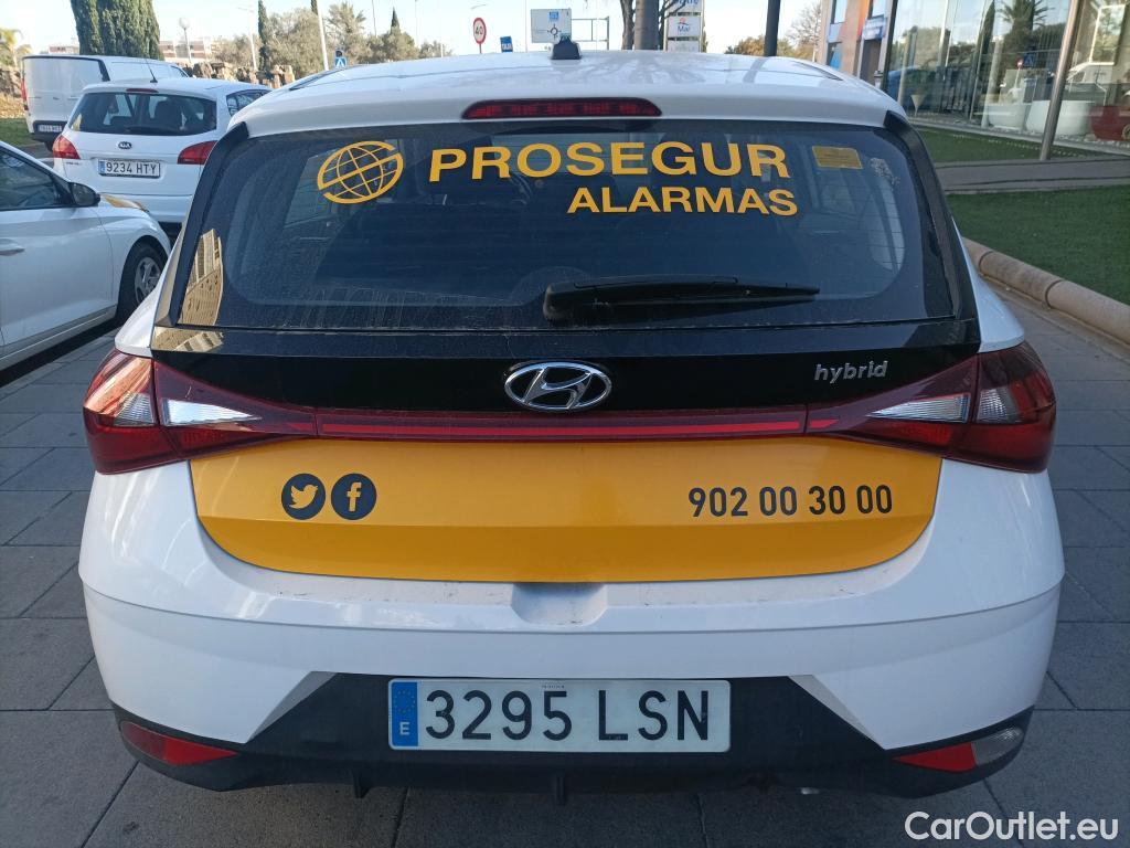  Hyundai  i20 HYUNDAI  / 2020 / 5P / berlina con portón 1.0 TGDI 74kW (100CV) 48V Essence #5