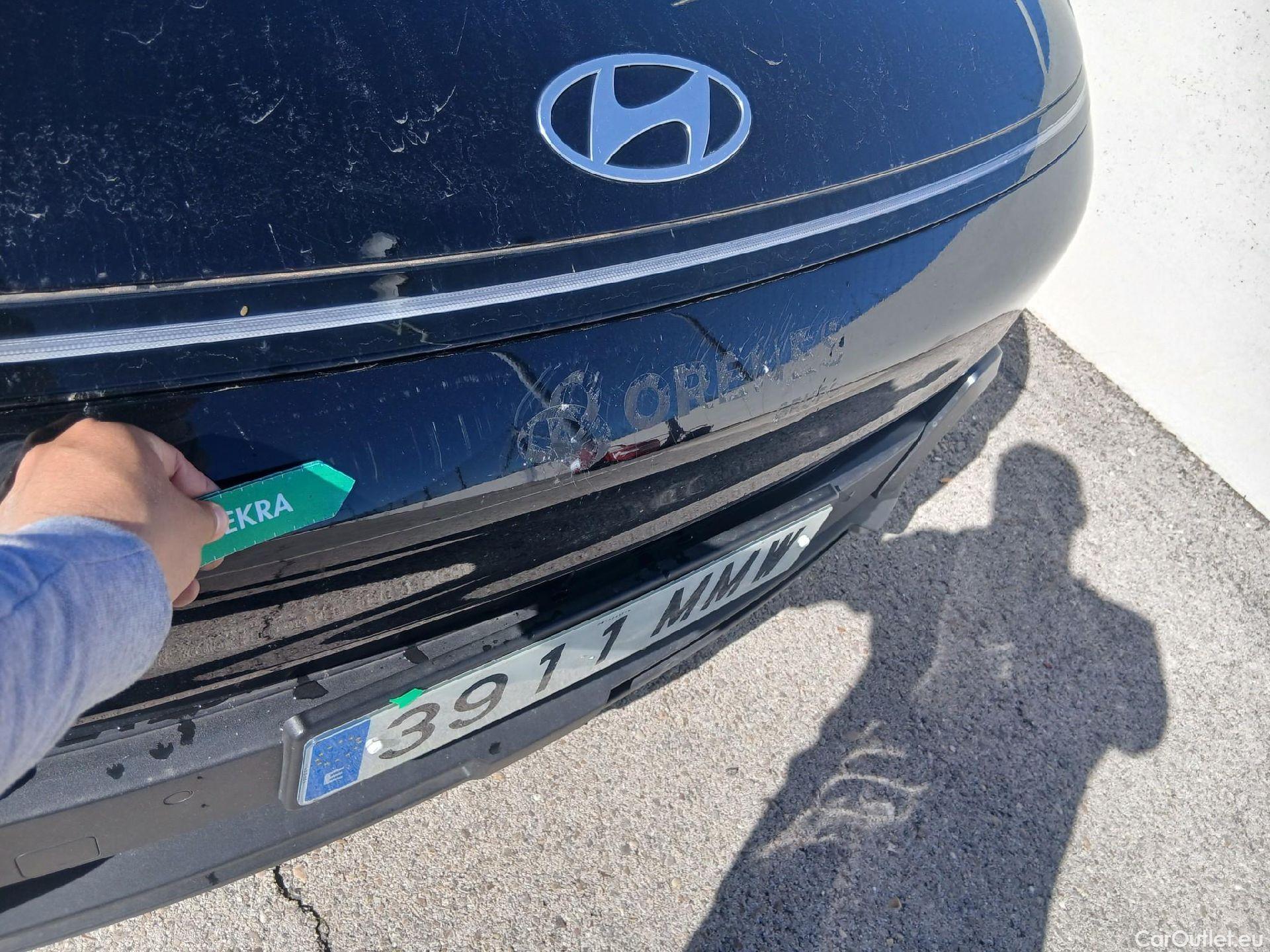  Hyundai  Konna HYUNDAI Kona / 2023 / 5P / todoterreno 1.6 GDI HEV Maxx DCT #4