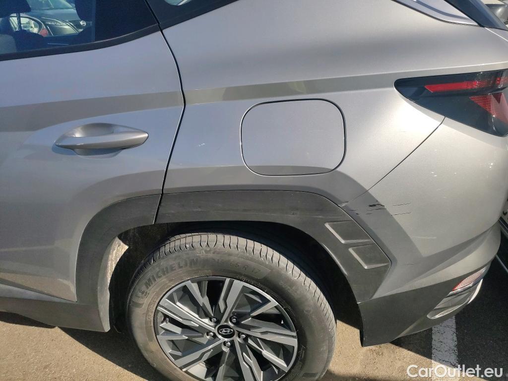  Hyundai  Tucson HYUNDAI  / 2020 / 5P / todoterreno 1.6 TGDI 169kW (230CV) HEV Maxx Auto #5