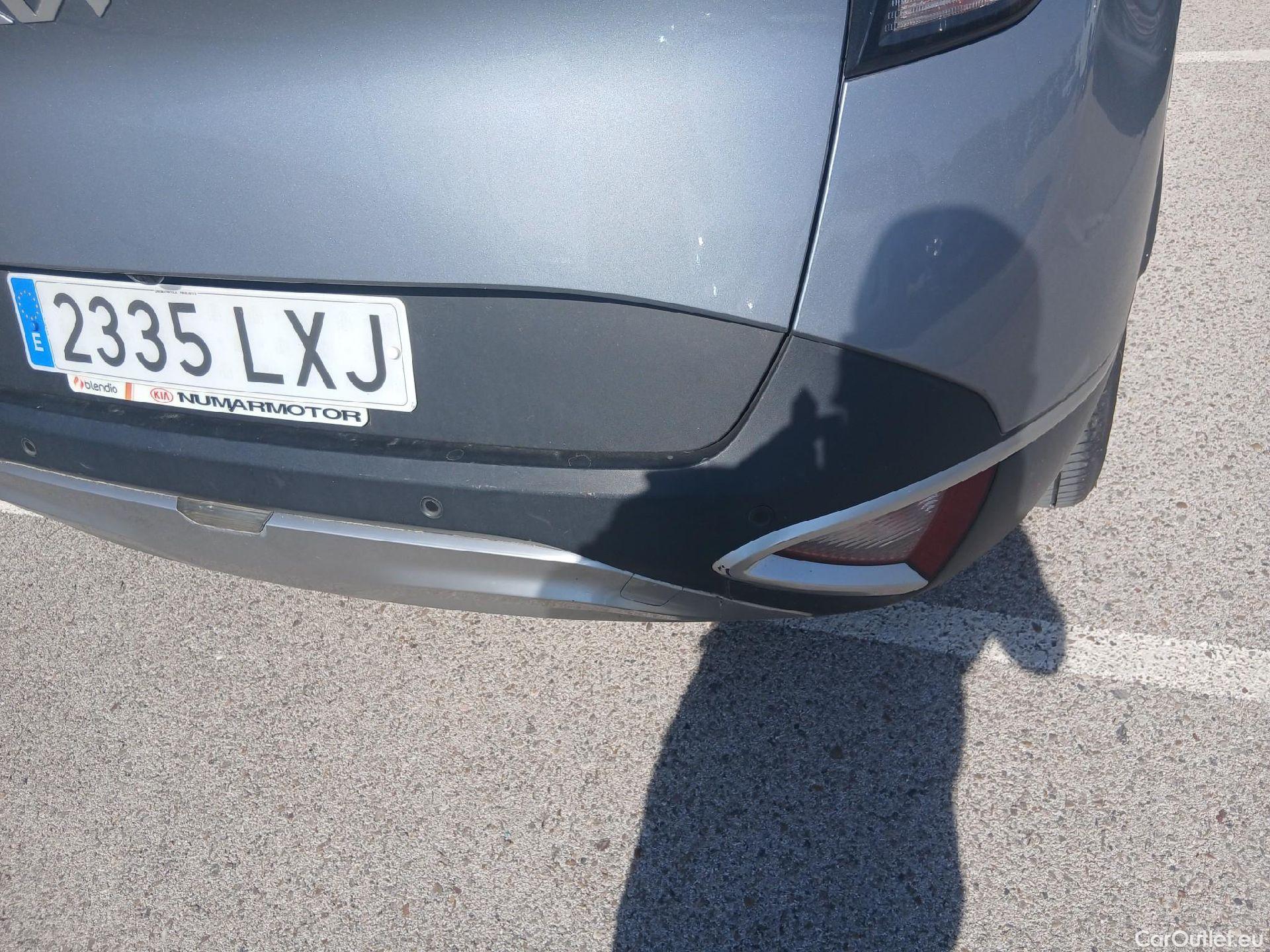  KIA  Sportage KIA  / 2022 / 5P / todoterreno 1.6 T-GDi MHEV 110kW (150CV) Drive 4x2 #7