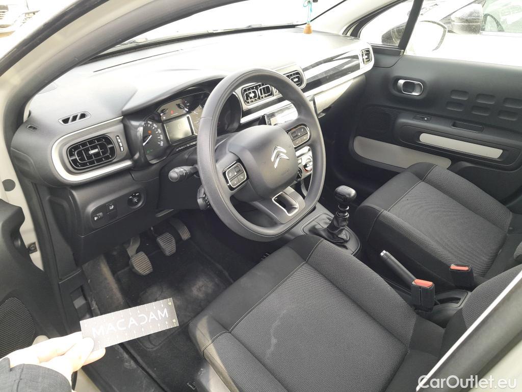  Citroen  C3 CITROEN  / 2020 / 5P / berlina con portón BlueHDi 75KW (100CV) S&S Live Pack #24