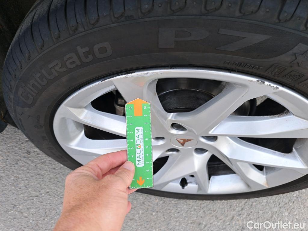  Cupra  Formentor CUPRA  / 2020 / 5P / todoterreno 1.5 TSI 110kW (150 CV) (AC) #35