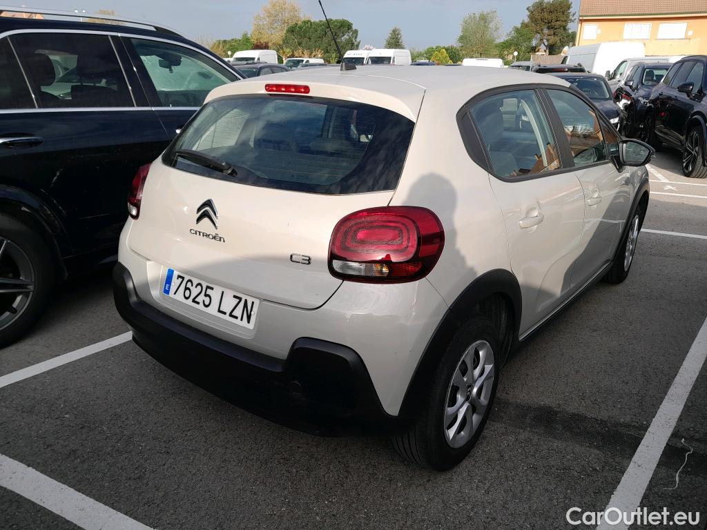  Citroen  C3 CITROEN  / 2020 / 5P / berlina con portón BlueHDi 75KW (100CV) S&S Live Pack #16