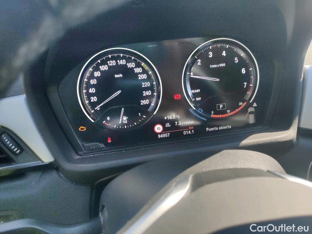  Bmw  X1 BMW  sDrive18i (CX2) #13