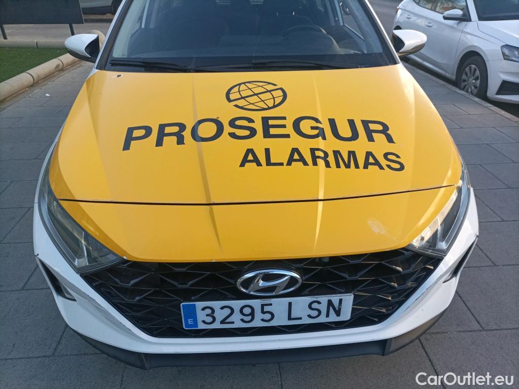  Hyundai  i20 HYUNDAI  / 2020 / 5P / berlina con portón 1.0 TGDI 74kW (100CV) 48V Essence #3