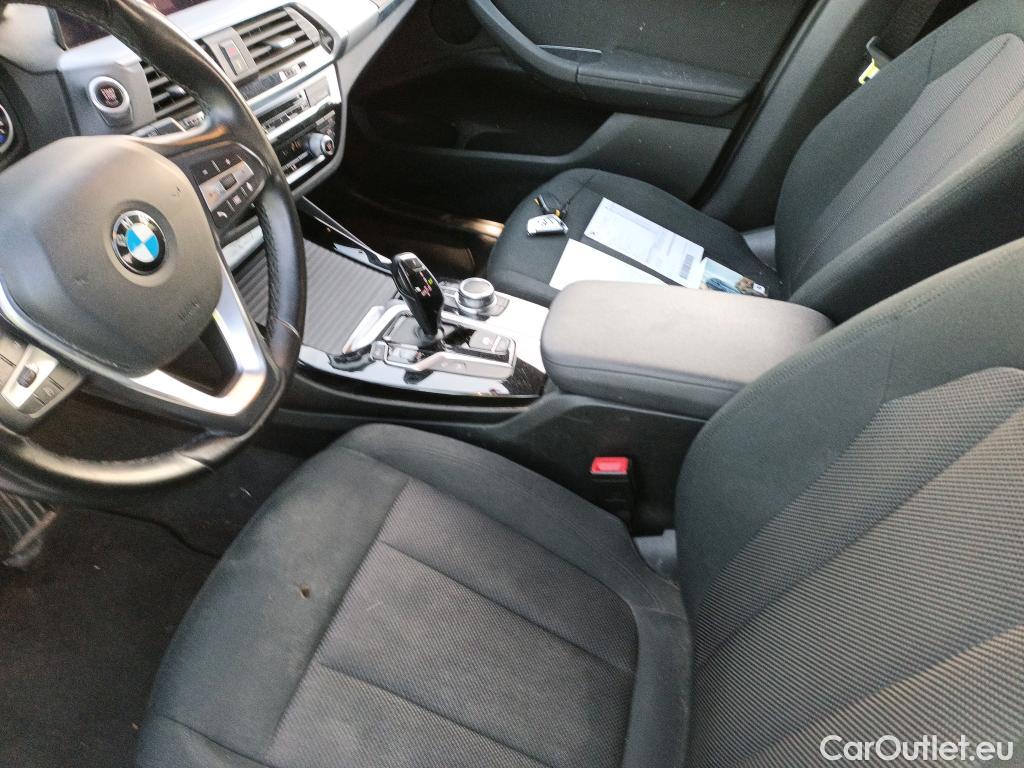  Bmw  X3 BMW  / 2017 / 5P / todoterreno xDrive20d (AC2) #30