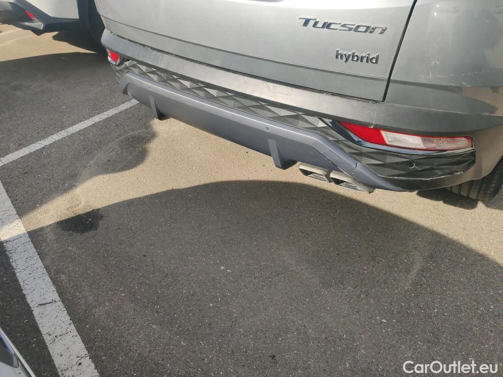  Hyundai  Tucson HYUNDAI  / 2020 / 5P / todoterreno 1.6 TGDI 169kW (230CV) HEV Maxx Auto #42