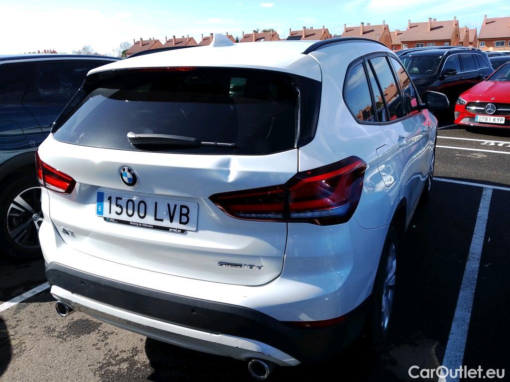  Bmw  X1 BMW  / 2019 / 5P / todoterreno sDrive18dA Corporate (AC4) #1