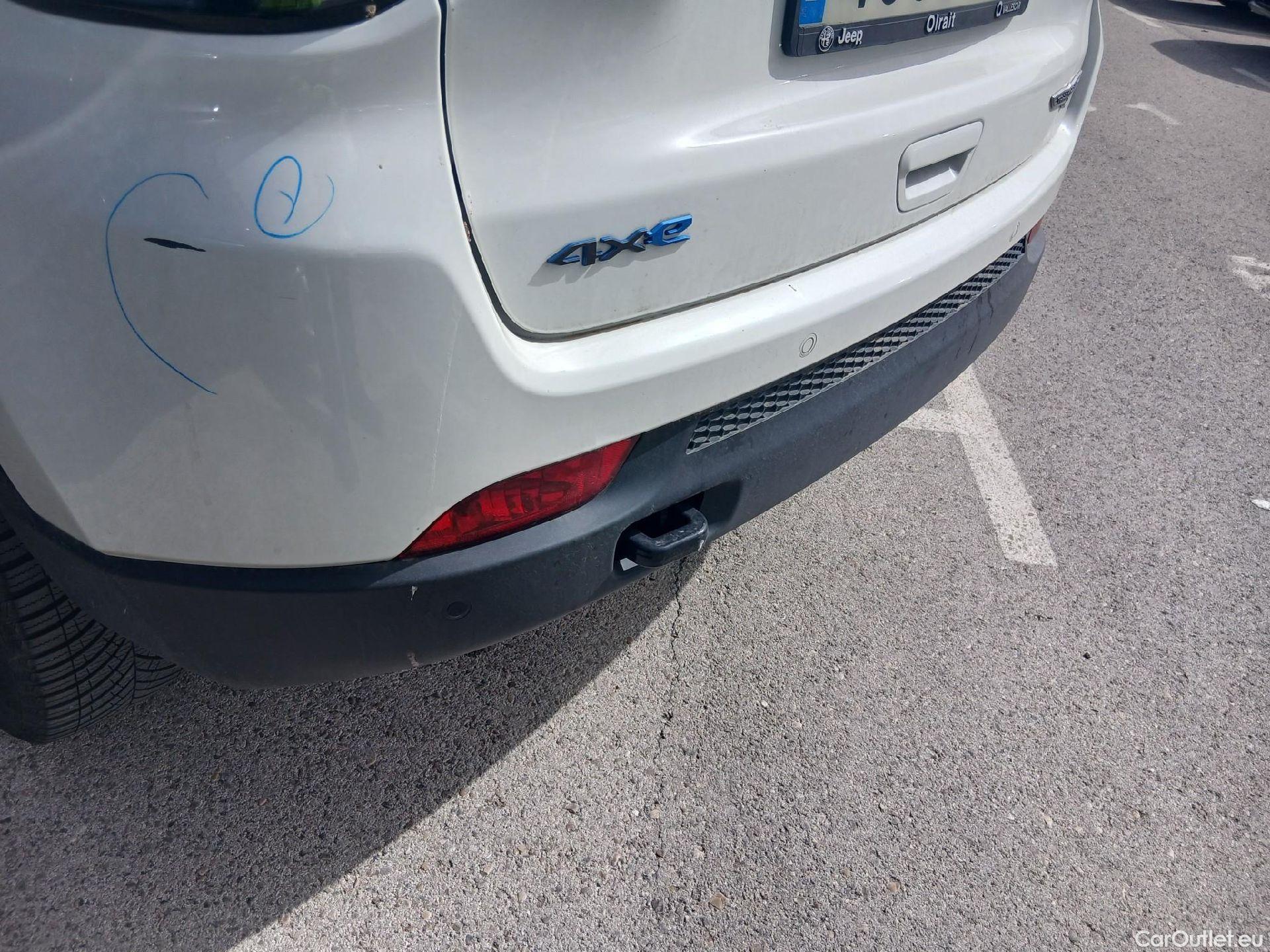  Jeep  Compass  Trailhawk Plug-In Hybrid 4WD 1.3 240CV AT6 E6d #14