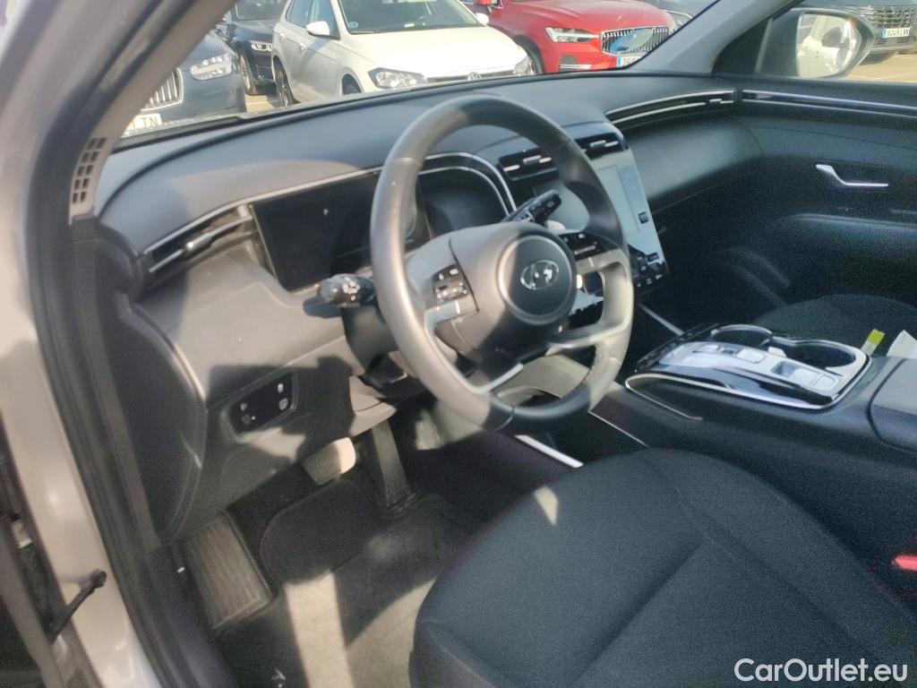  Hyundai  Tucson HYUNDAI  / 2020 / 5P / todoterreno 1.6 TGDI 169kW (230CV) HEV Maxx Auto #44