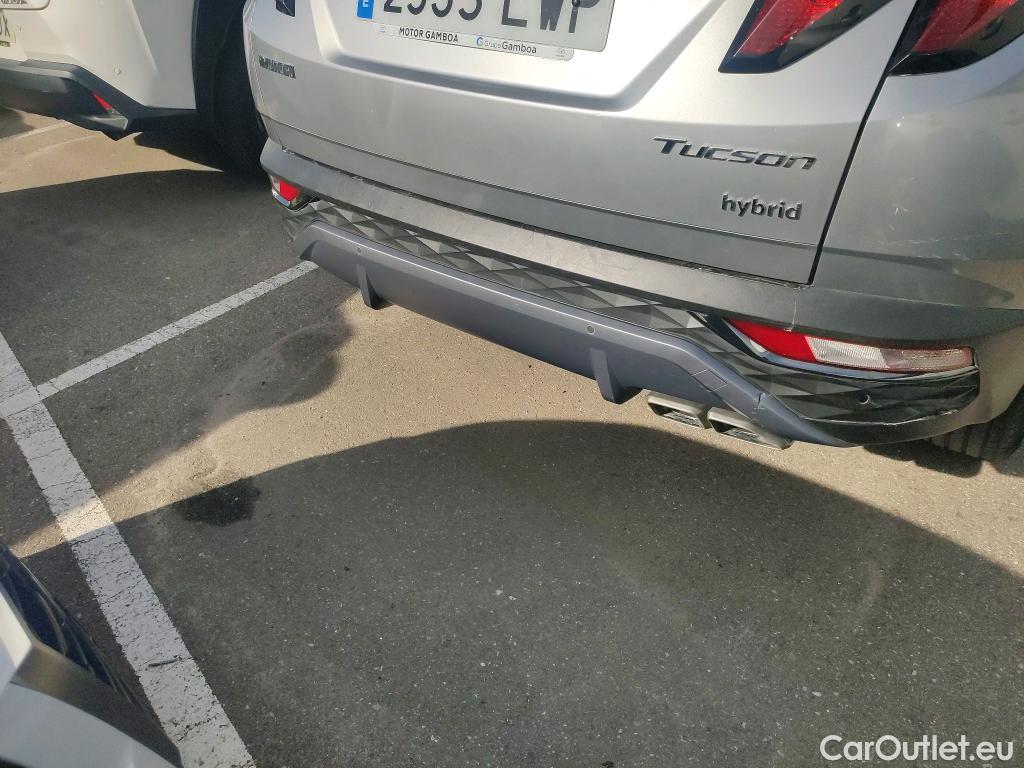  Hyundai  Tucson HYUNDAI  / 2020 / 5P / todoterreno 1.6 TGDI 169kW (230CV) HEV Maxx Auto #40