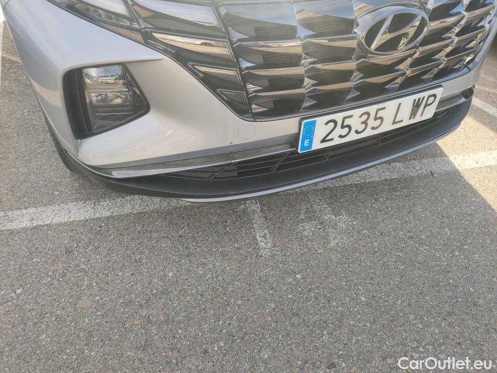  Hyundai  Tucson HYUNDAI  / 2020 / 5P / todoterreno 1.6 TGDI 169kW (230CV) HEV Maxx Auto #1