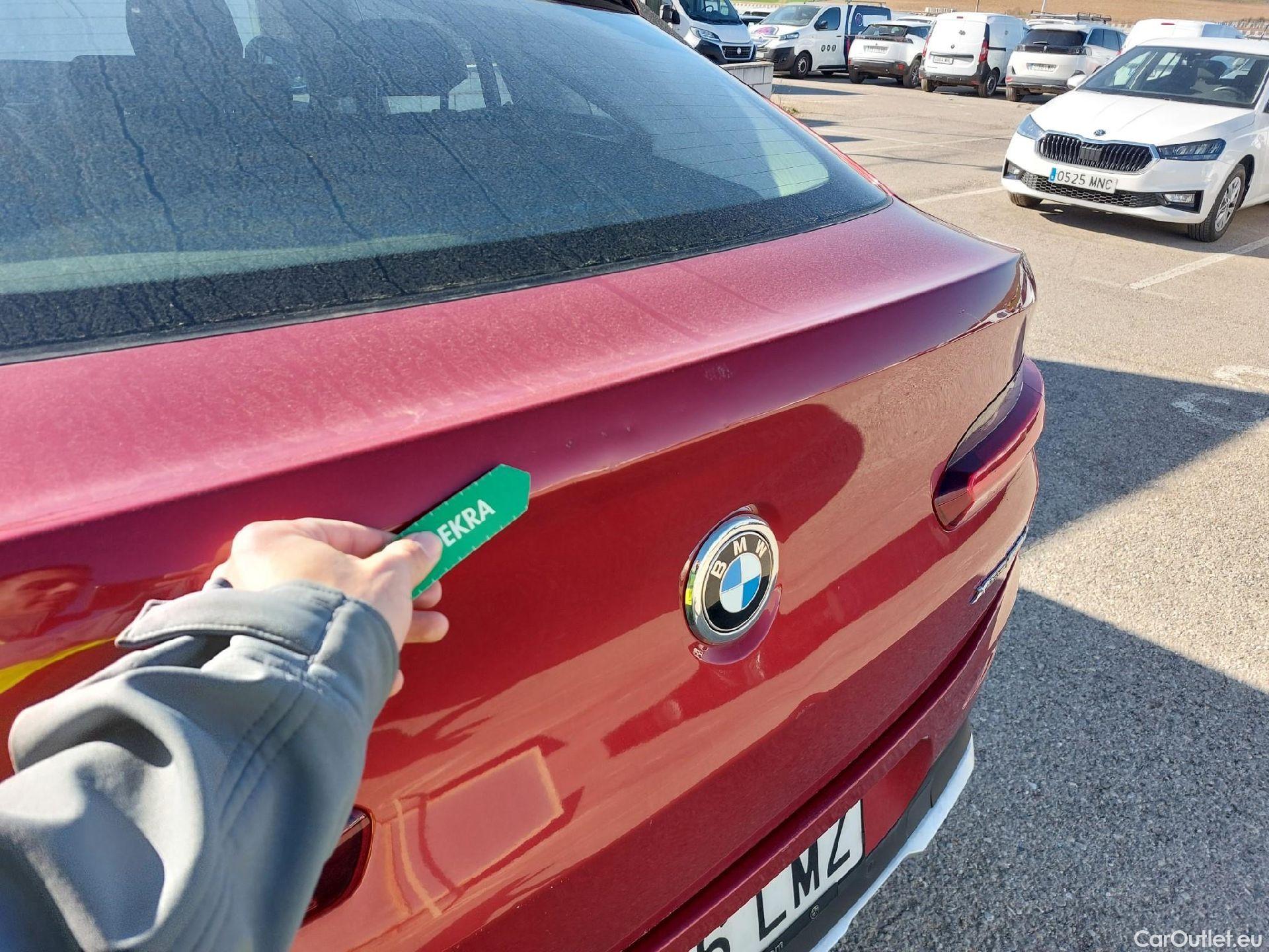  Bmw  X4 BMW  / 2018 / 5P / todoterreno xDrive20d #17